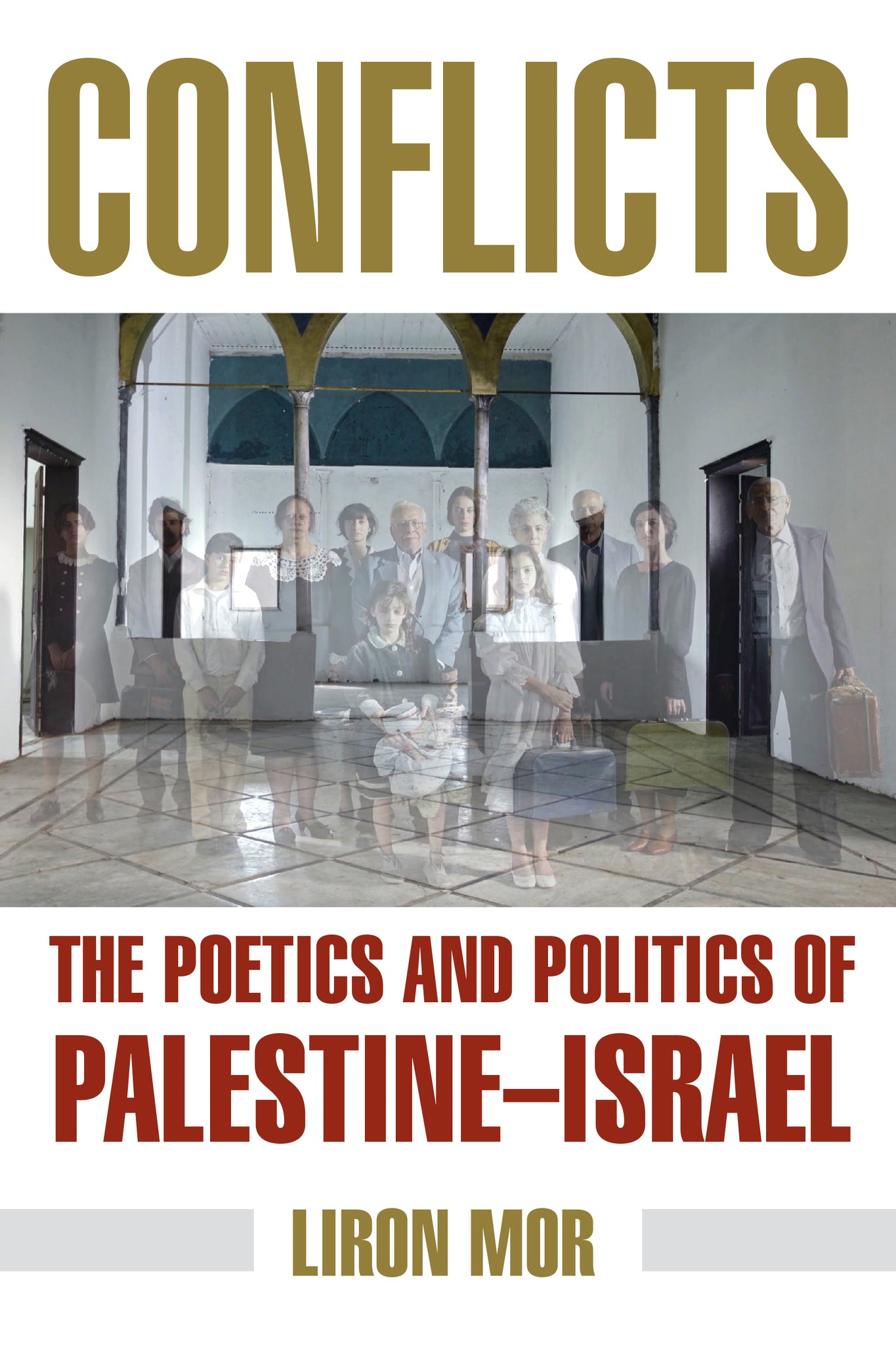 Cover image for Conflicts ISBN 9781531505448