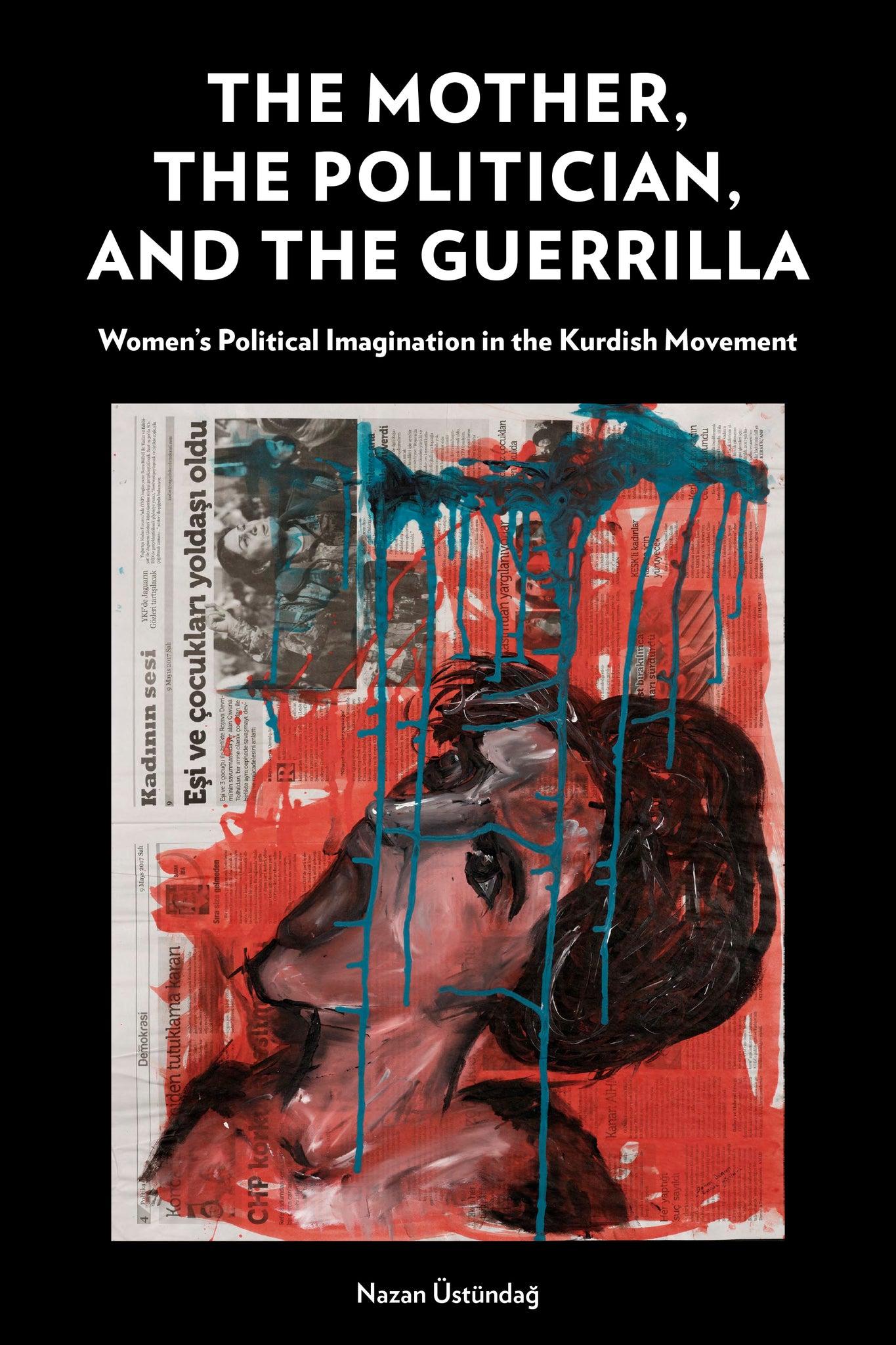 Cover image for The Mother, the Politician, and the Guerrilla ISBN 9781531505523