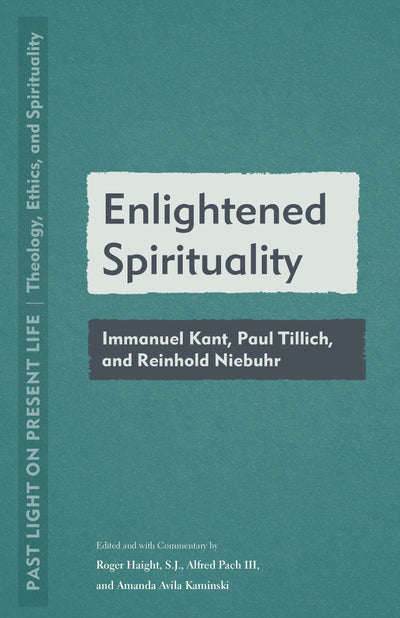 Cover image for Enlightened Spirituality, isbn: 9781531505738