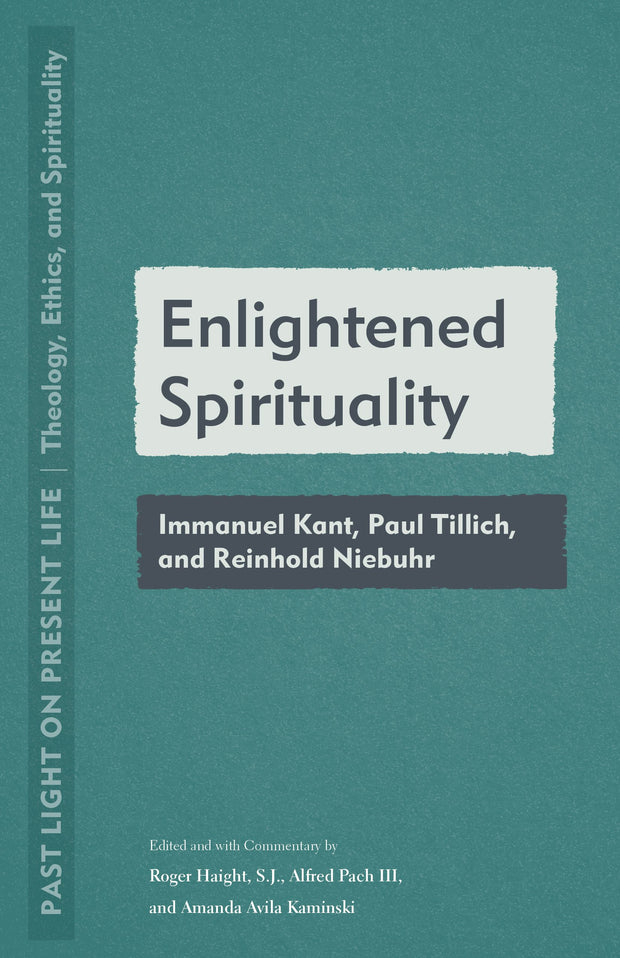 Cover image for Enlightened Spirituality, isbn: 9781531505738