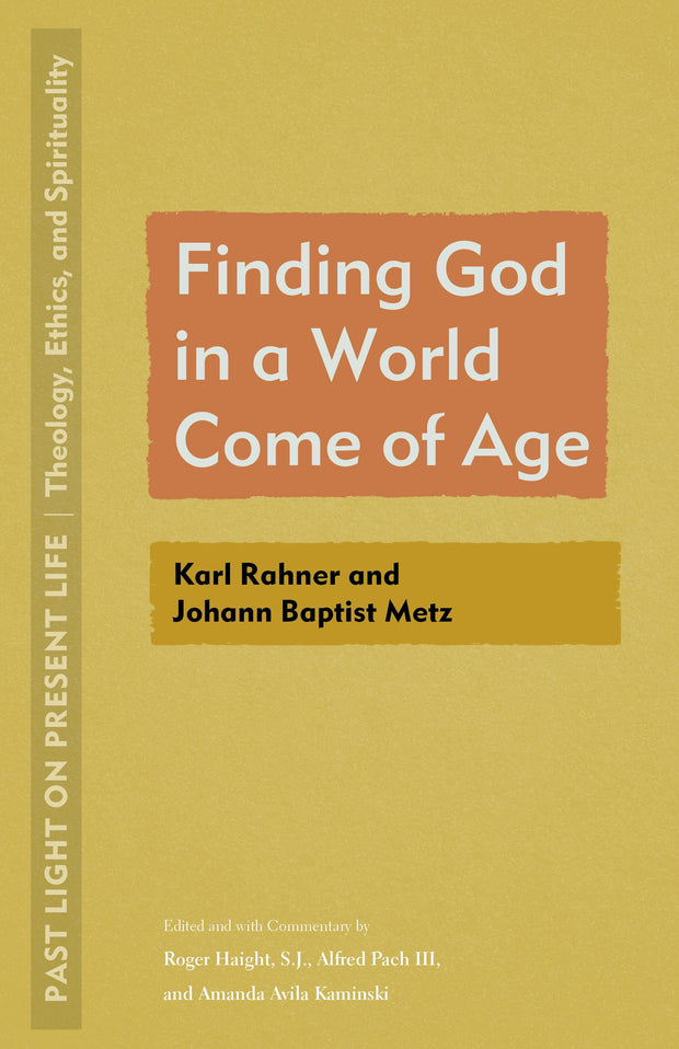 Cover image for Finding God in a World Come of Age, isbn: 9781531505776