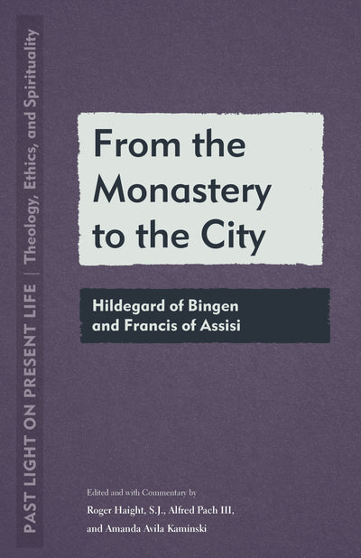 Cover image for From the Monastery to the City, isbn: 9781531506018