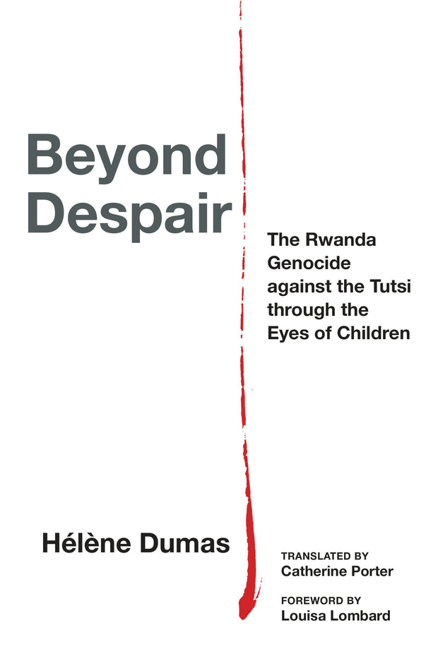 Cover image for Beyond Despair, isbn: 9781531506087