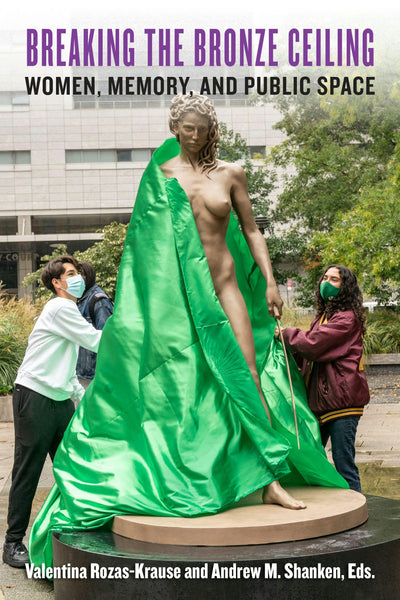 Cover image for Breaking the Bronze Ceiling, isbn: 9781531506384