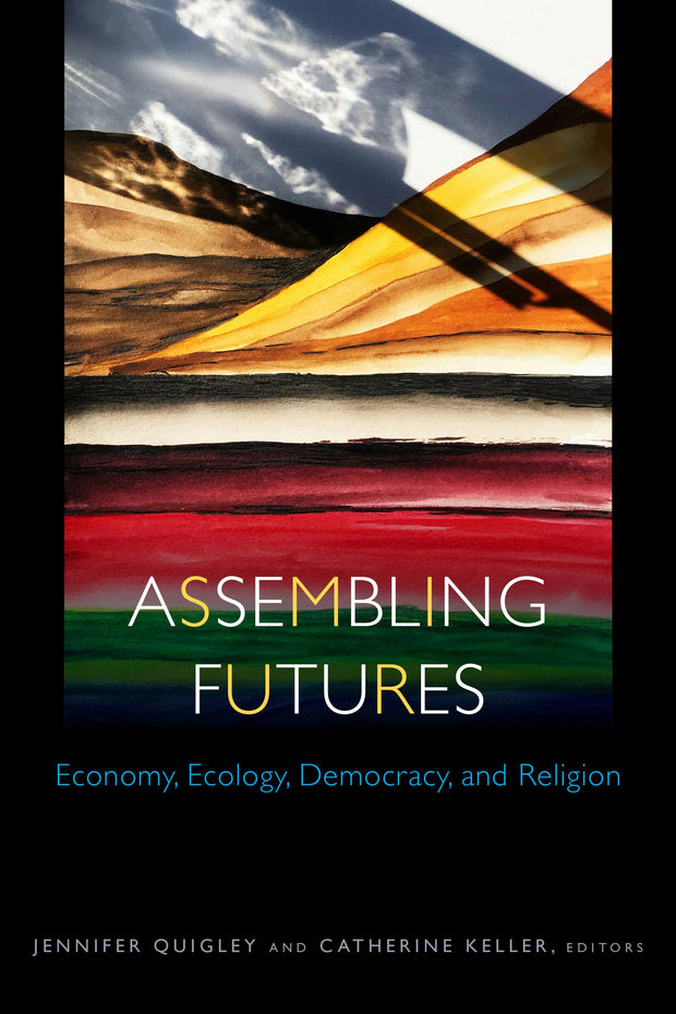 Cover image for Assembling Futures, isbn: 9781531506551