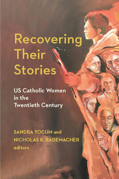 Cover image for Recovering Their Stories, isbn: 9781531506582