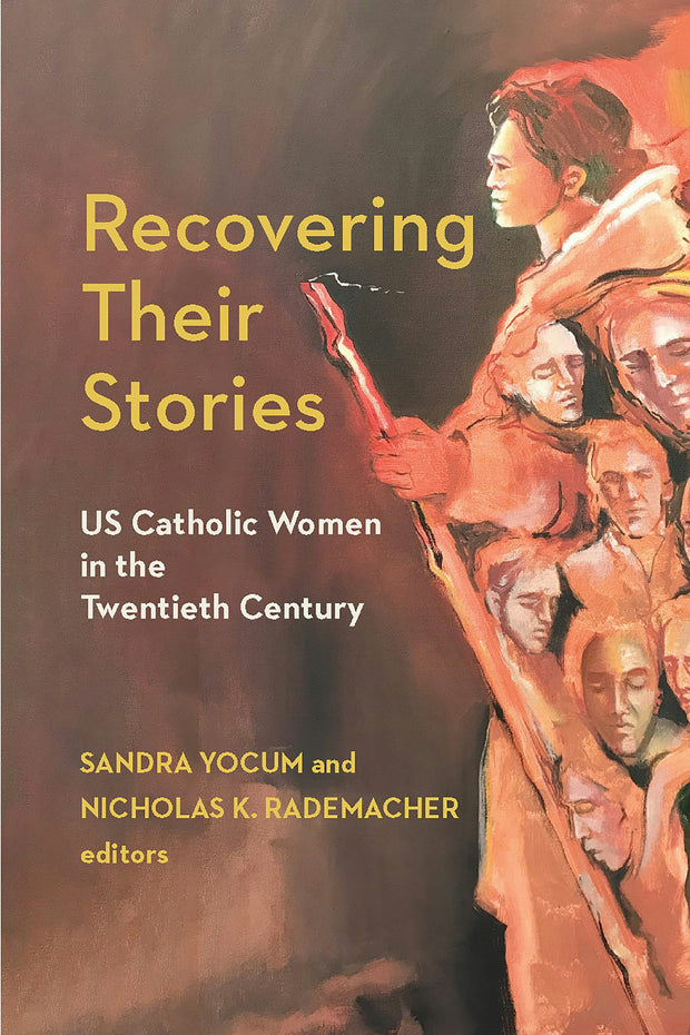 Cover image for Recovering Their Stories, isbn: 9781531506582