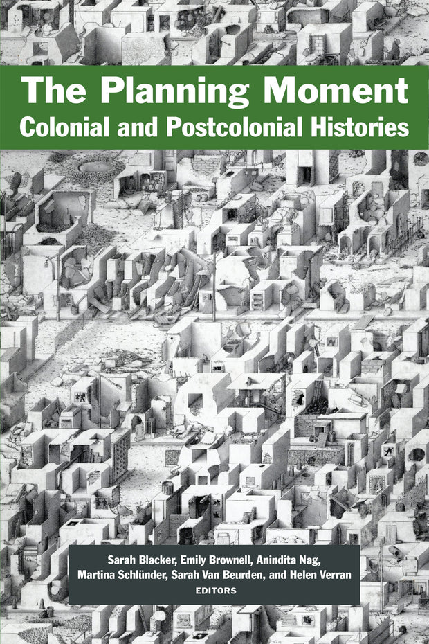 Cover image for The Planning Moment, isbn: 9781531506629