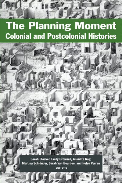 Cover image for The Planning Moment, isbn: 9781531506636