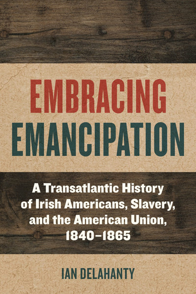 Cover image for Embracing Emancipation, isbn: 9781531506872