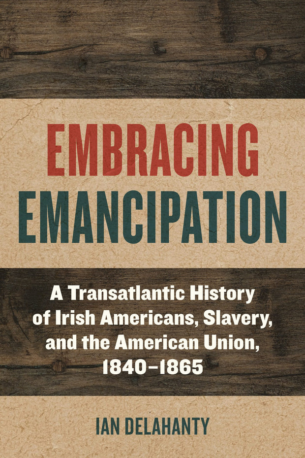 Cover image for Embracing Emancipation, isbn: 9781531506872