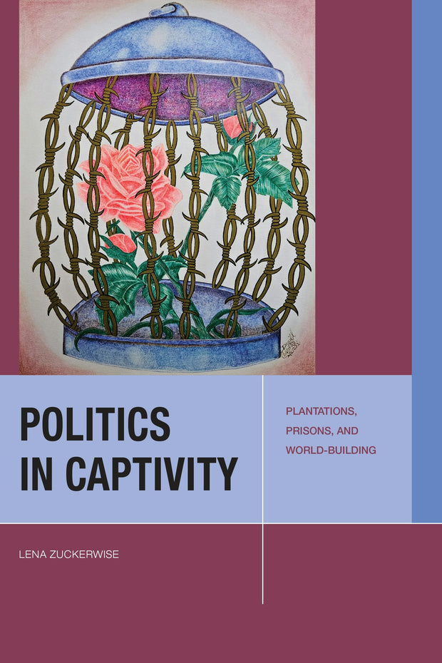 Cover image for Politics in Captivity, isbn: 9781531507022