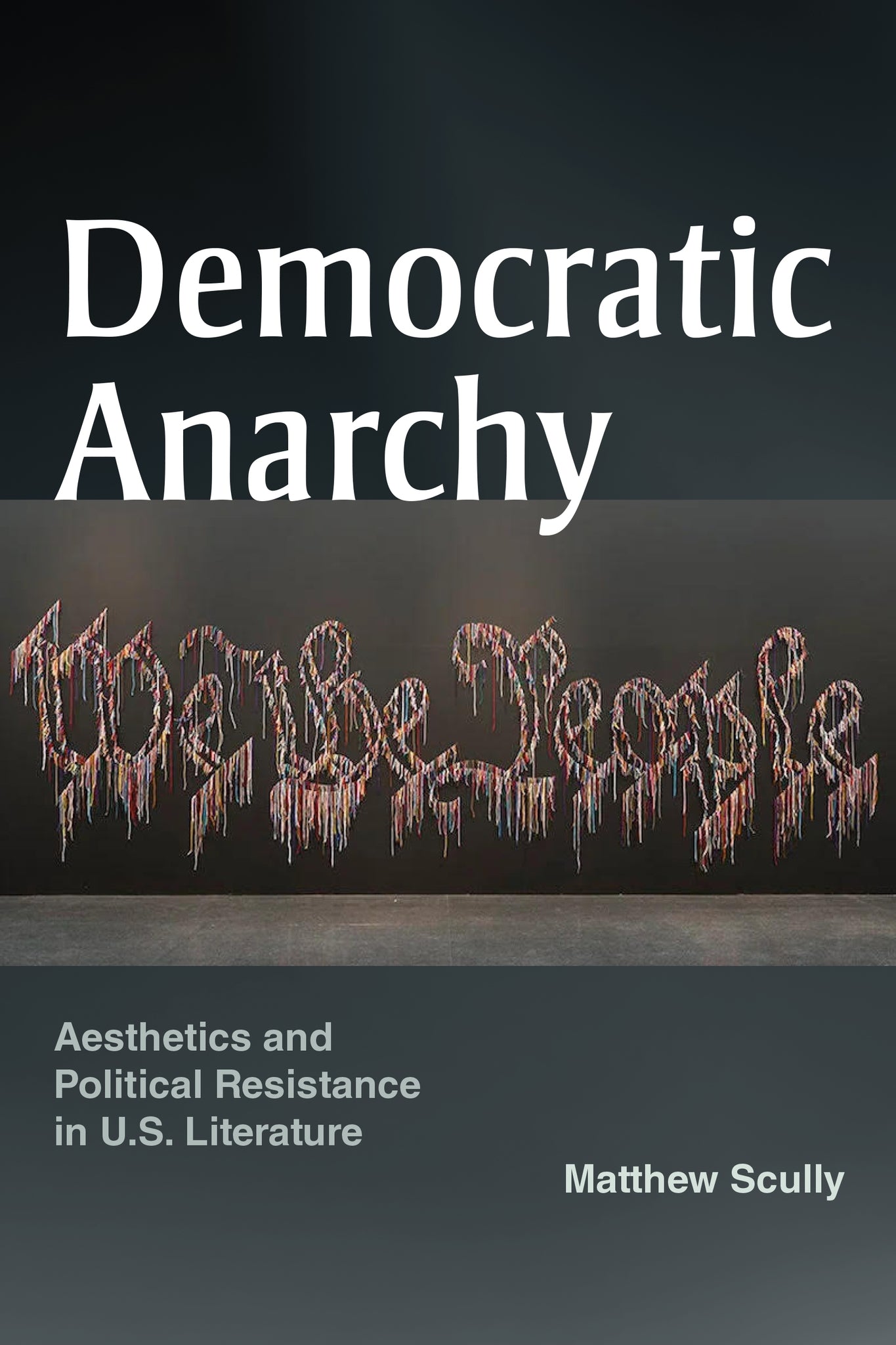 Cover image for Democratic Anarchy ISBN 9781531507077