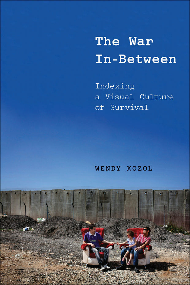 Cover image for The War In-Between, isbn: 9781531507220