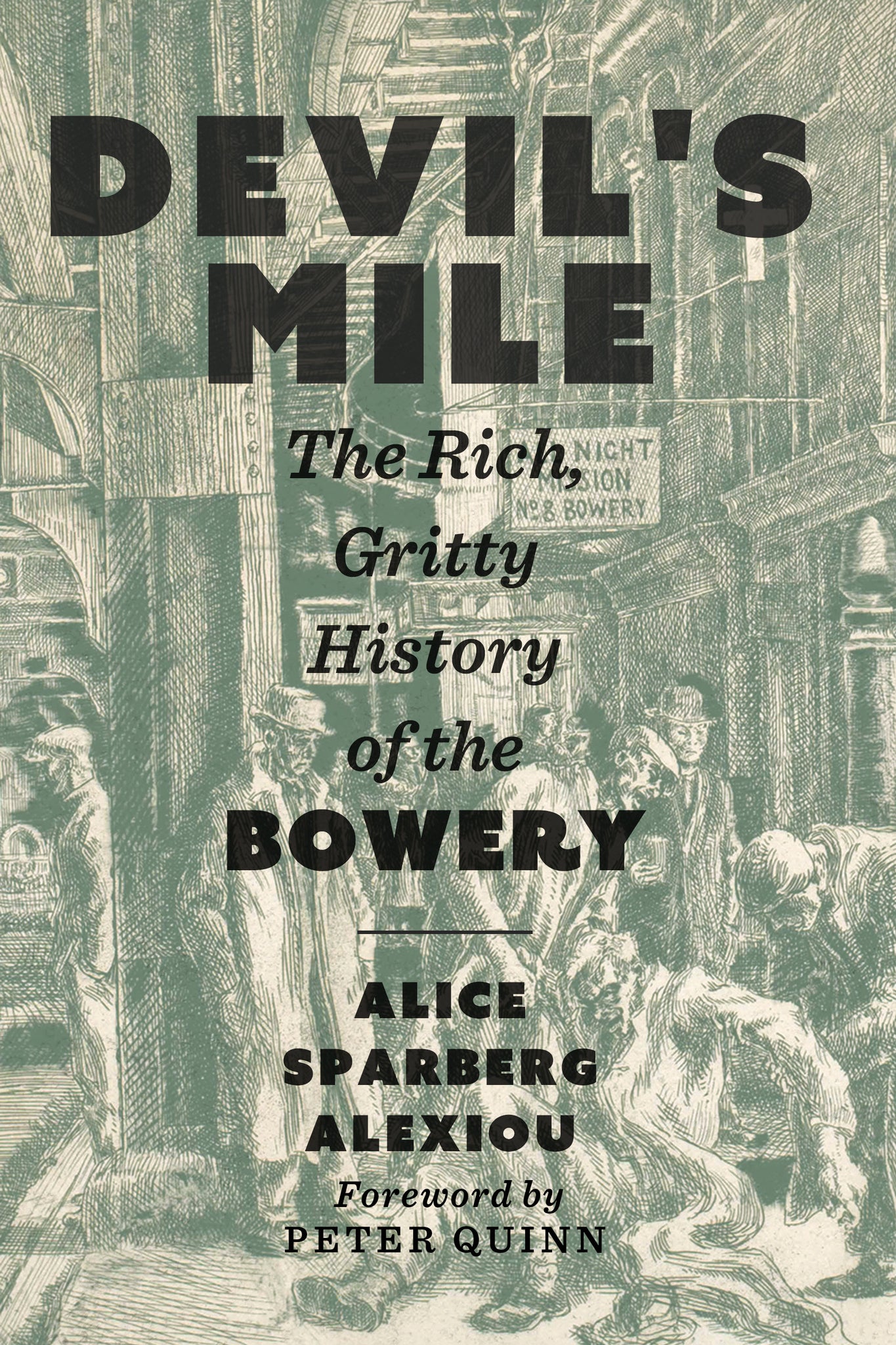 Cover image for Devil's Mile ISBN 9781531507268