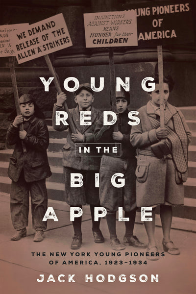 Cover image for Young Reds in the Big Apple, isbn: 9781531508111