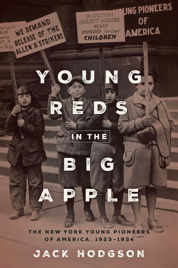 Cover image for Young Reds in the Big Apple, isbn: 9781531508111