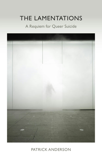 Cover image for The Lamentations, isbn: 9781531508272