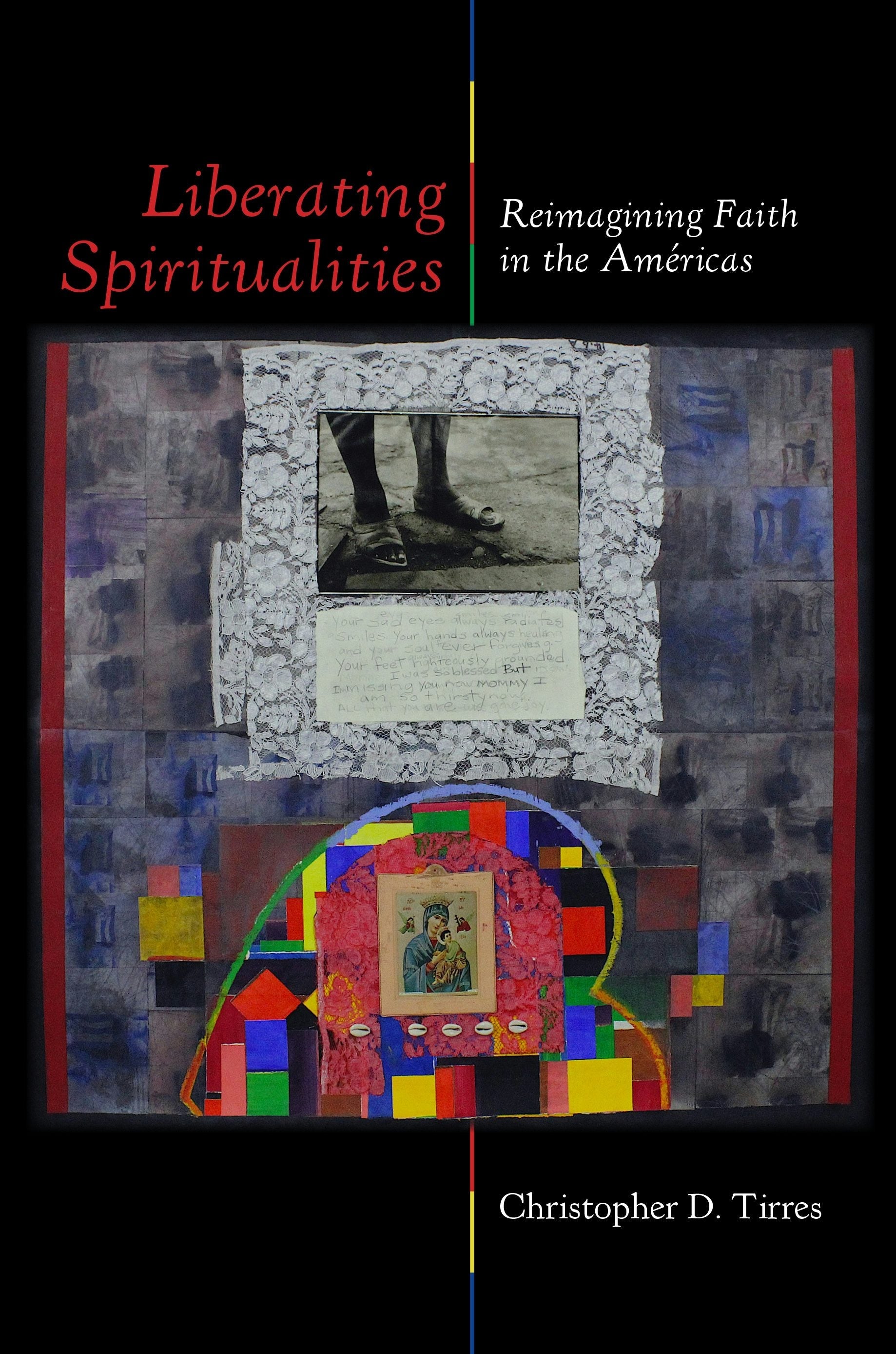 Book cover image for Liberating Spiritualities ISBN: 9781531508319