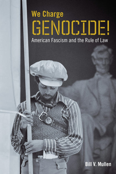 Cover image for We Charge Genocide!, isbn: 9781531508449
