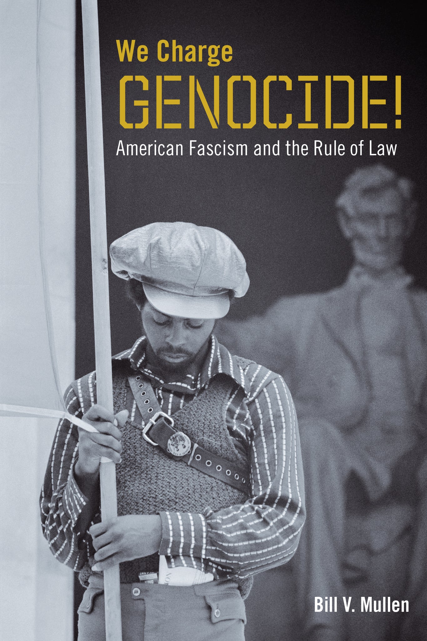 Cover image for We Charge Genocide! ISBN 9781531508456