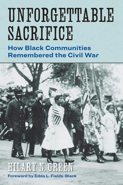 Cover image for Unforgettable Sacrifice, isbn: 9781531508524