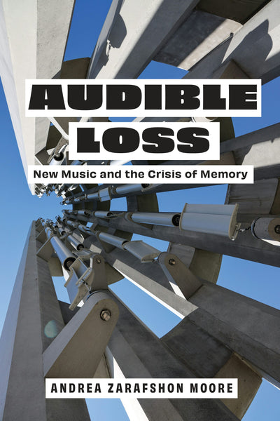 Cover image for Audible Loss, isbn: 9781531508692