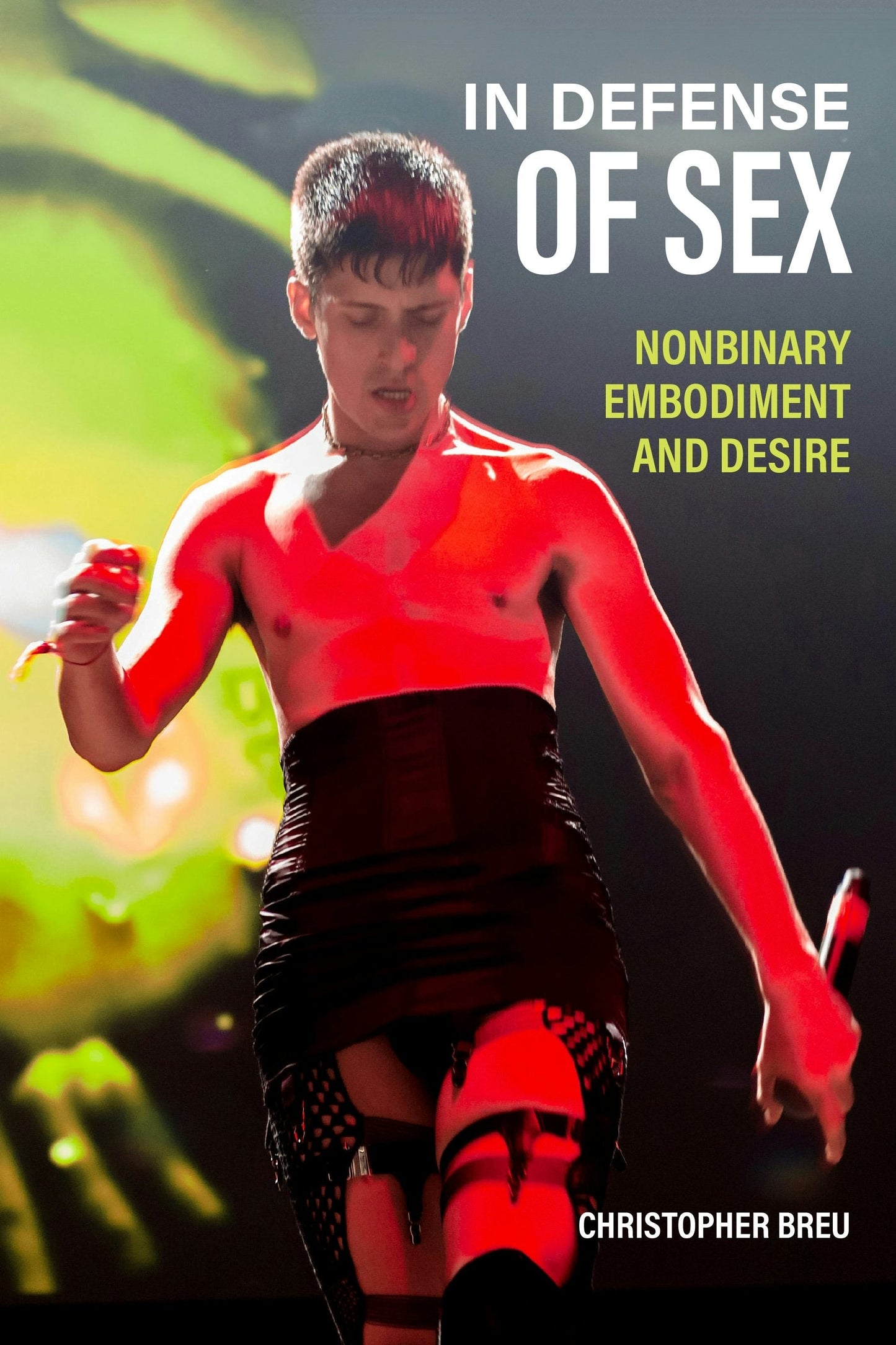 Book cover image for In Defense of Sex ISBN: 9781531508777