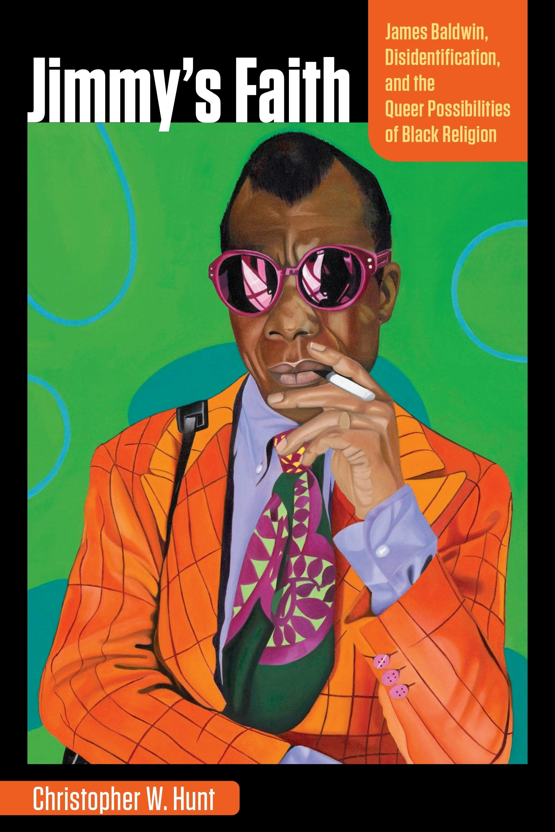Book cover image for Jimmy's Faith ISBN: 9781531508814