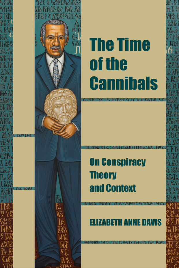 Cover image for The Time of the Cannibals, isbn: 9781531508845