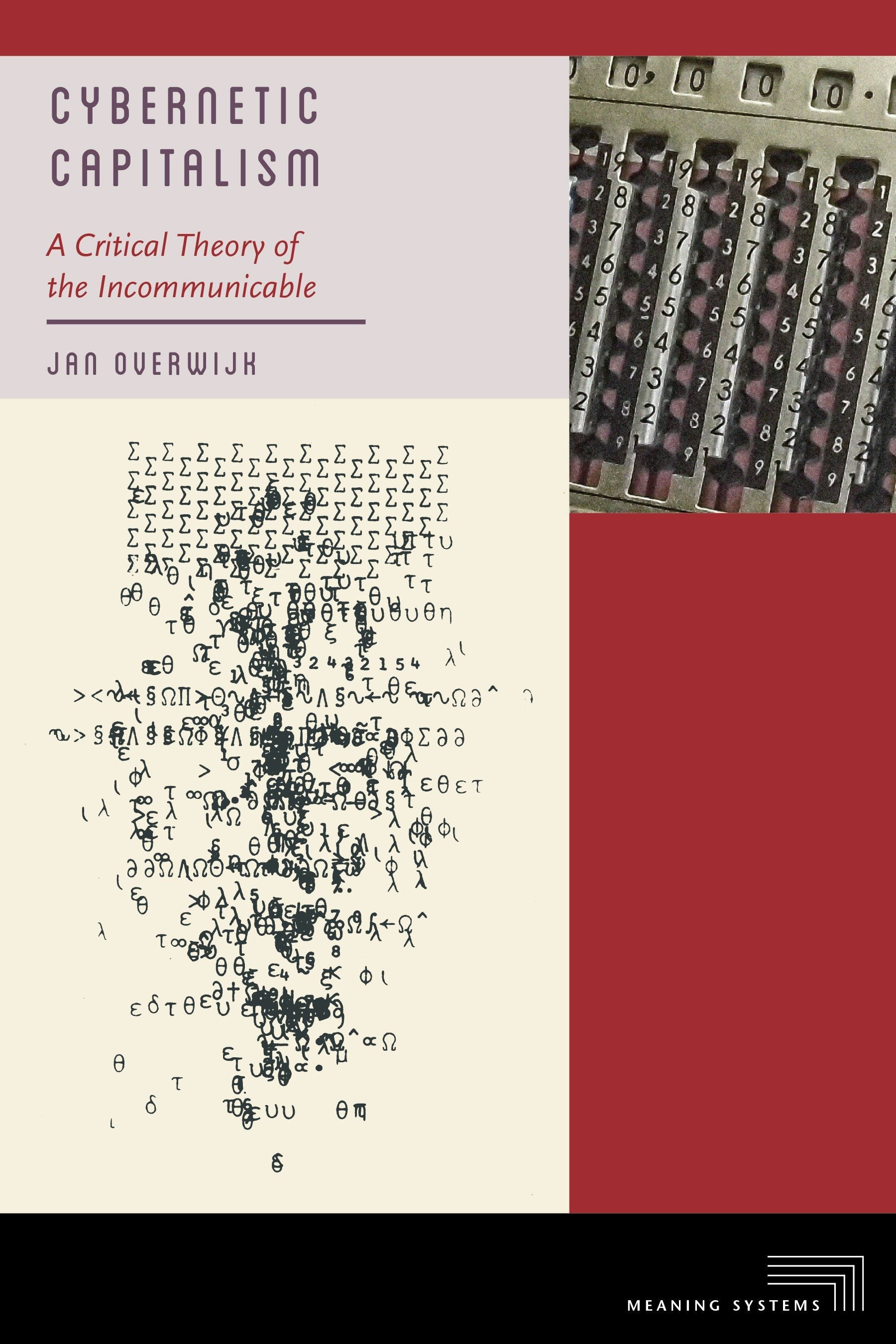 Book cover image for Cybernetic Capitalism ISBN: 9781531508920