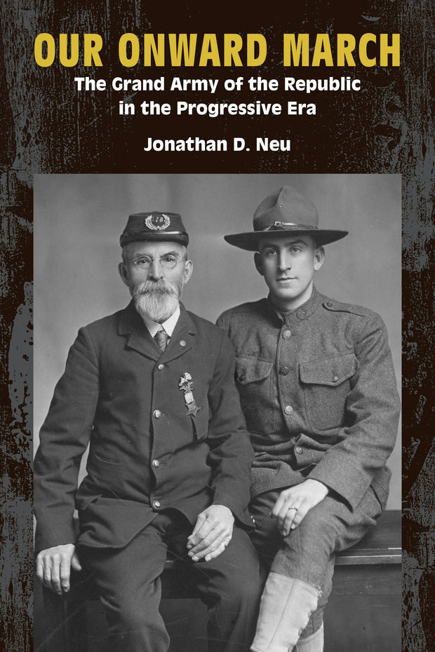 Cover image for Our Onward March, isbn: 9781531509002