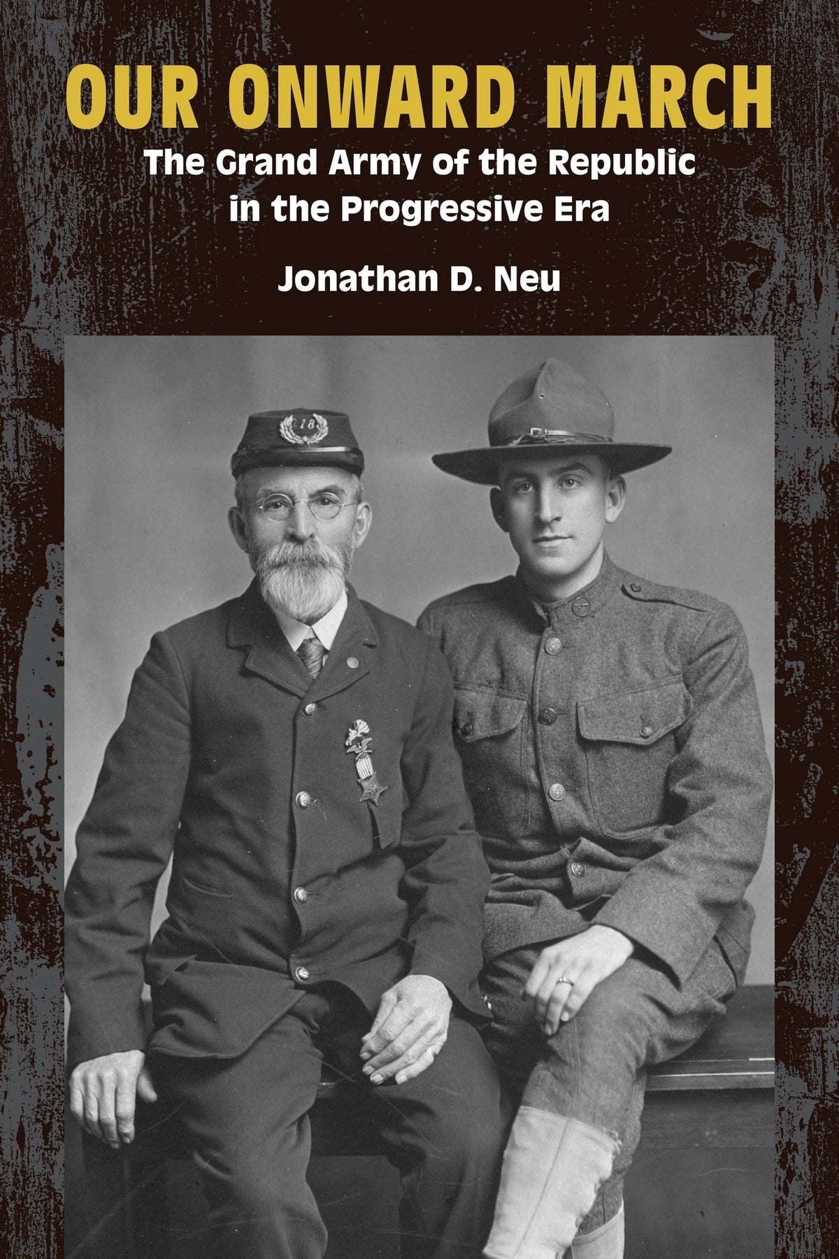 Cover image for Our Onward March ISBN 9781531509019