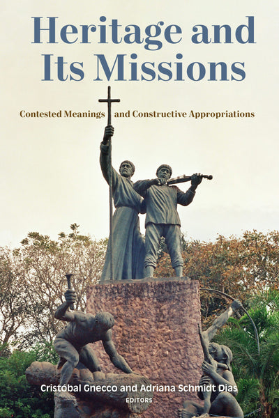 Cover image for Heritage and Its Missions, isbn: 9781531509323