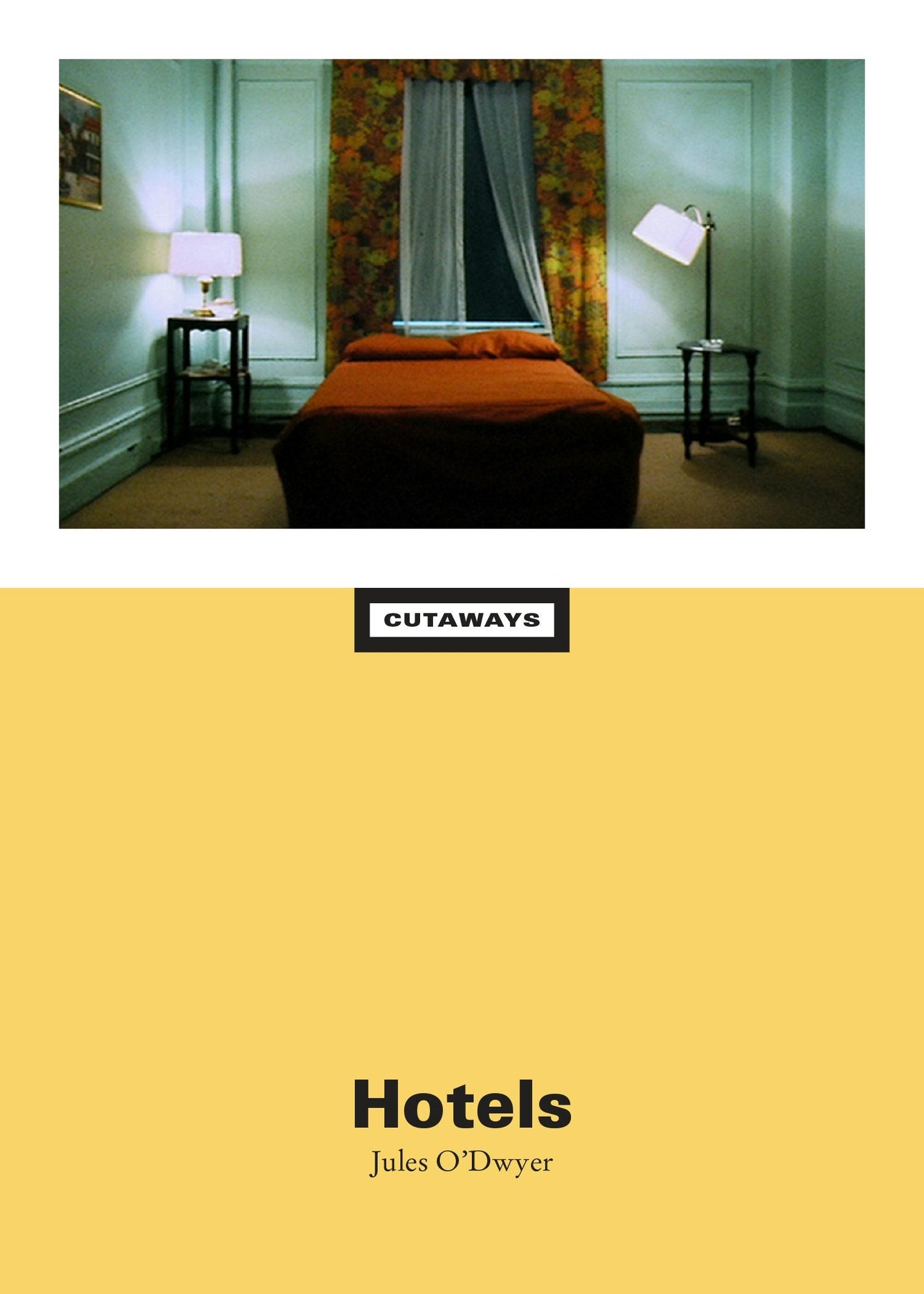 Book cover image for Hotels ISBN: 9781531509644