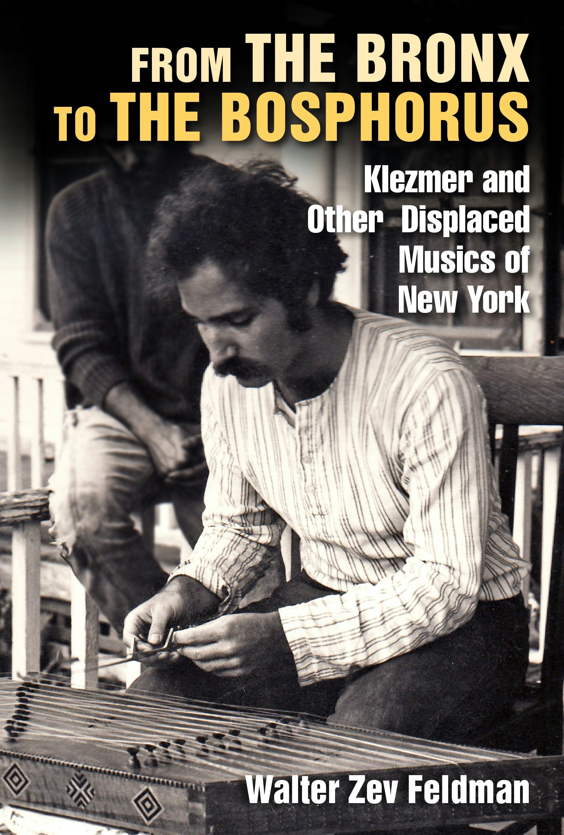 Book cover image for From the Bronx to the Bosphorus ISBN: 9781531509767
