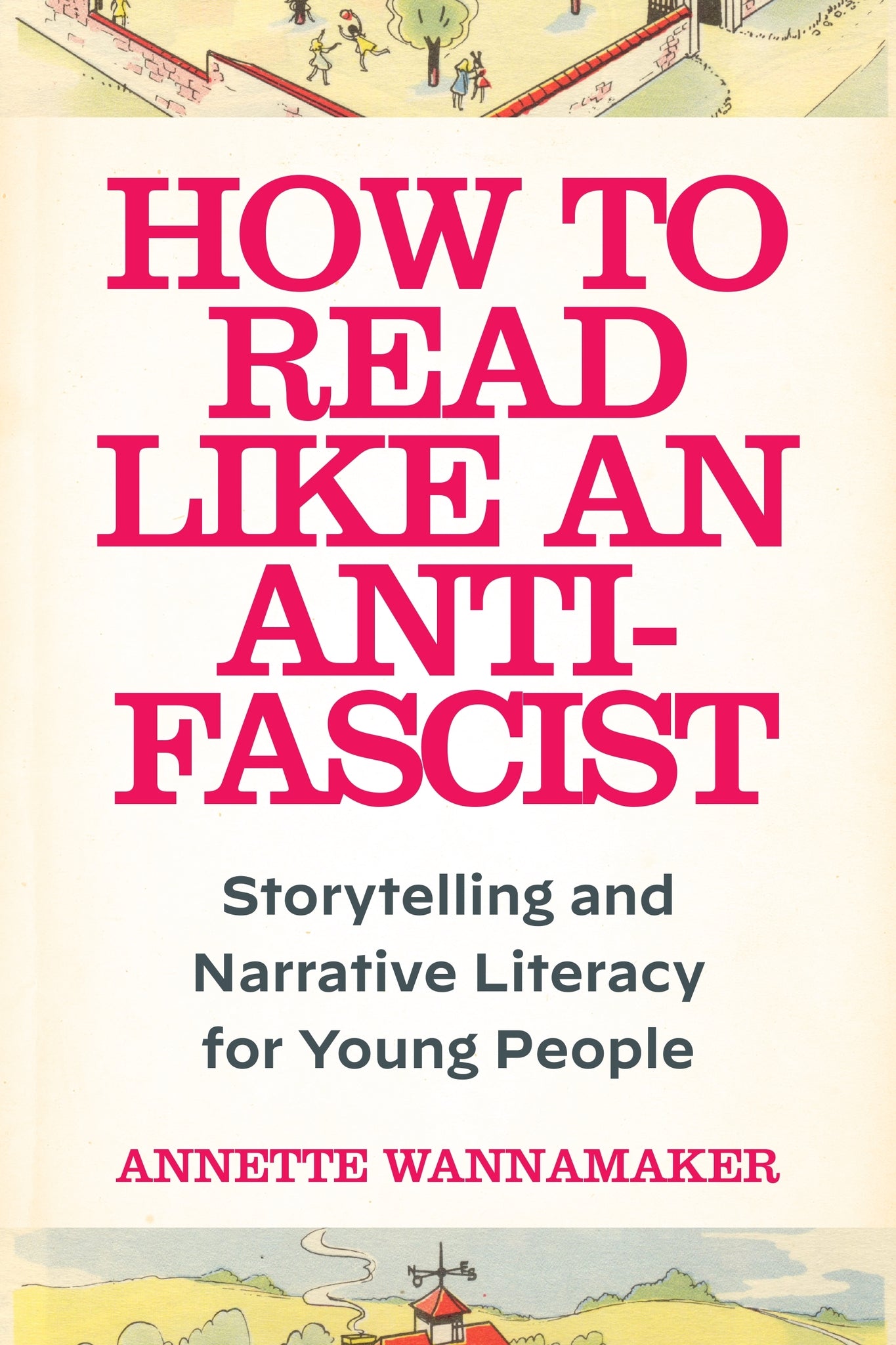 Cover image for How to Read Like an Anti-Fascist ISBN 9781531509798