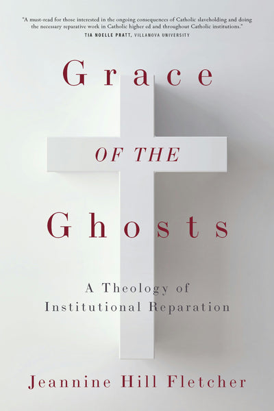 Cover image for Grace of the Ghosts, isbn: 9781531509866