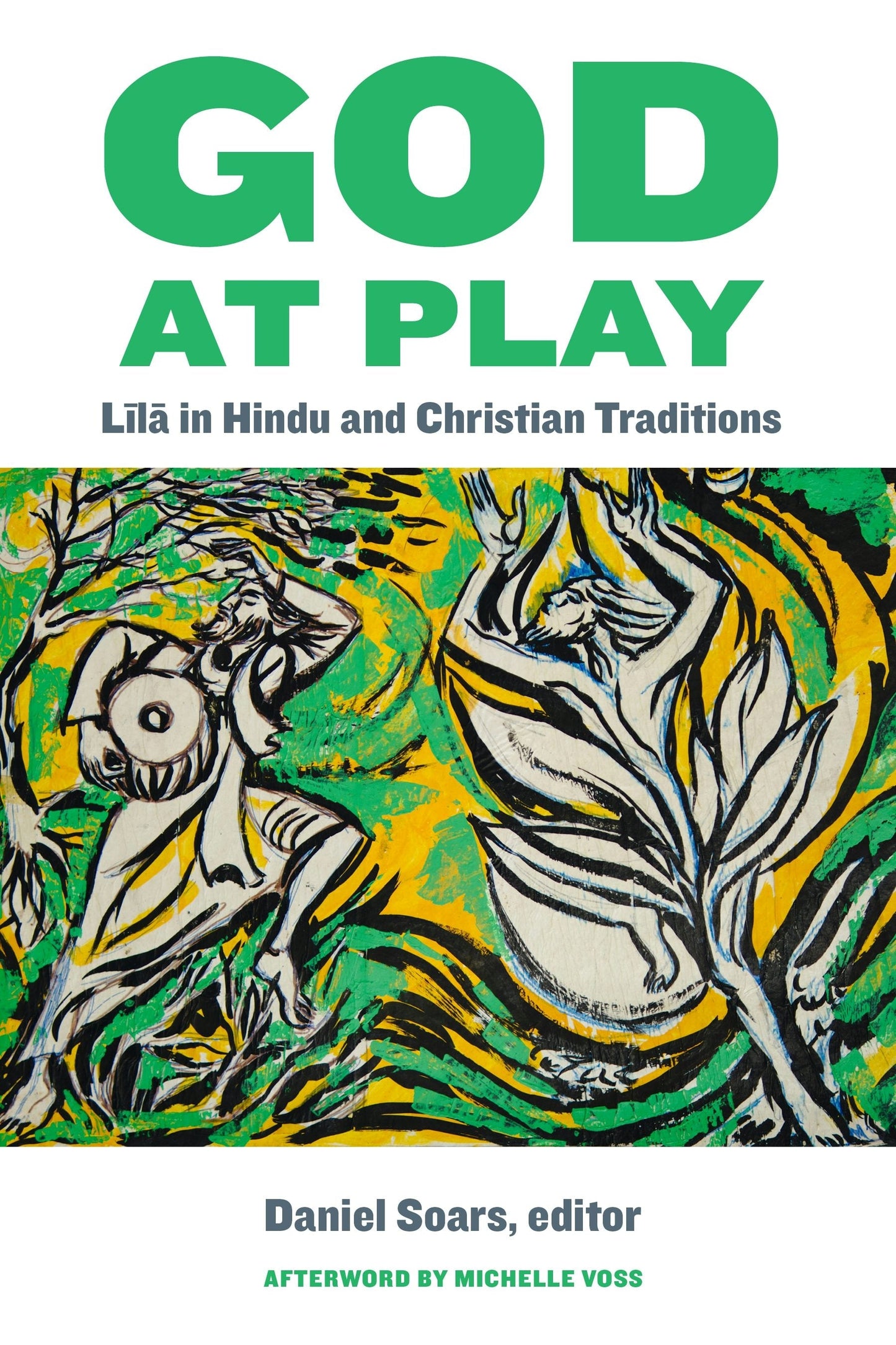 Book cover image for God at Play ISBN: 9781531510091