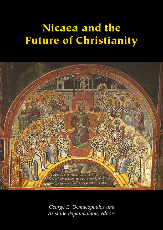 Cover image for Nicaea and the Future of Christianity, isbn: 9781531510169