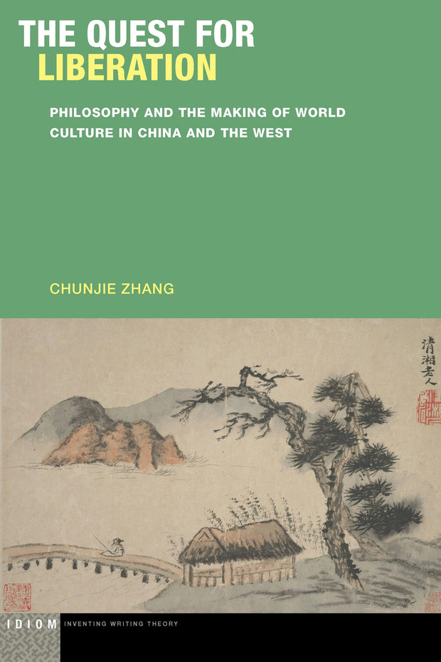 Cover image for The Quest for Liberation, isbn: 9781531510350