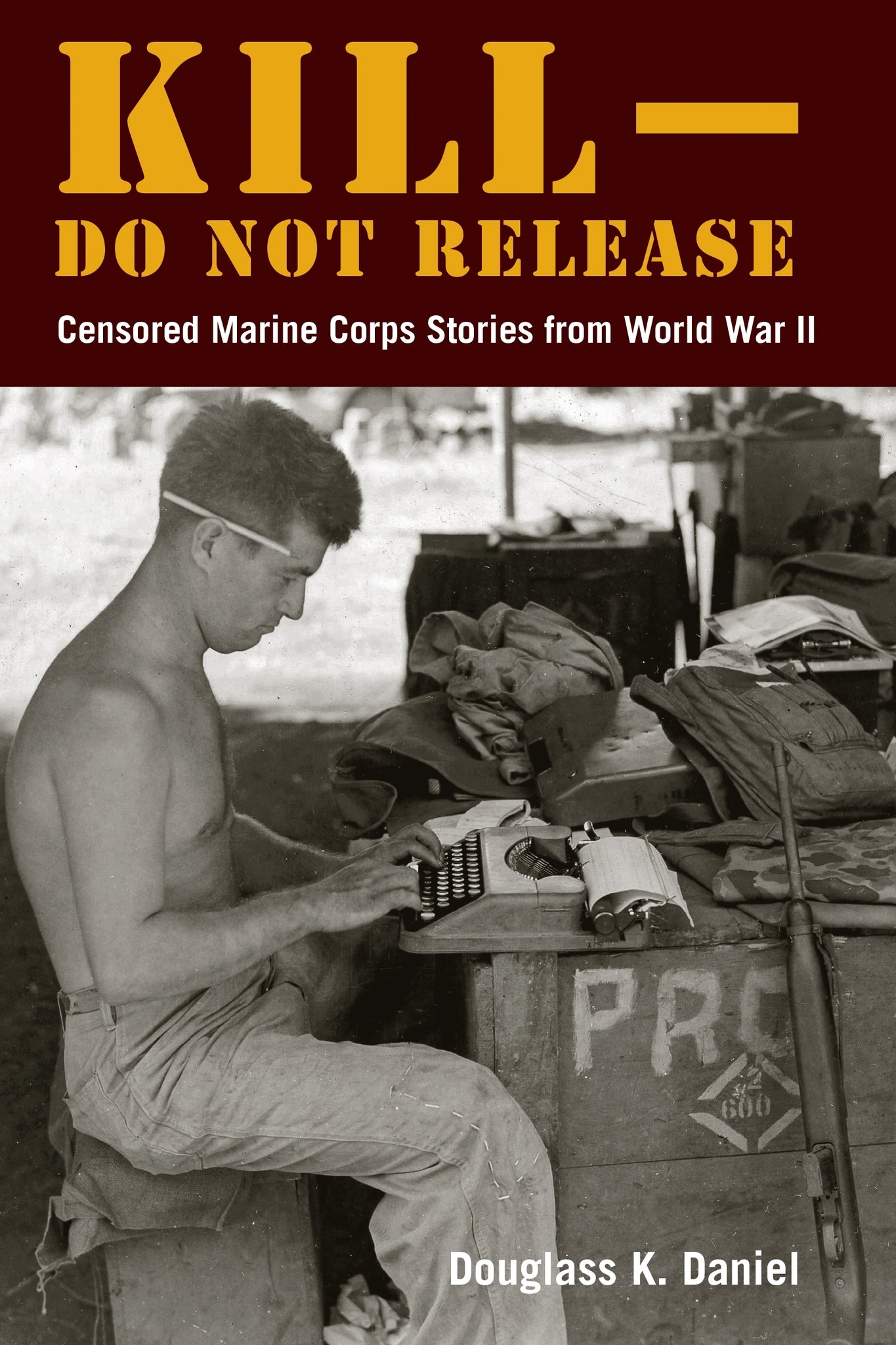 Cover image for Kill–Do Not Release ISBN 9781531510404