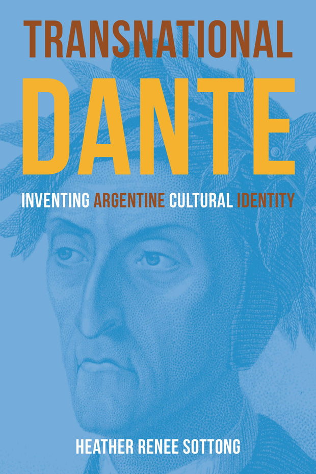 Cover image for Transnational Dante, isbn: 9781531510435