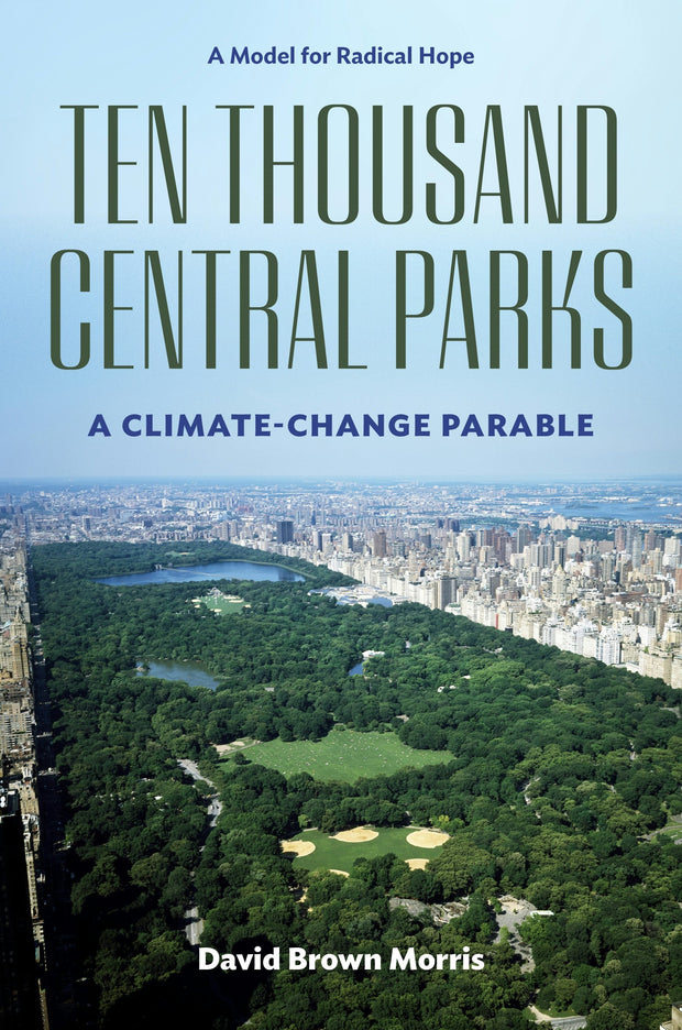 Cover image for Ten Thousand Central Parks, isbn: 9781531511647