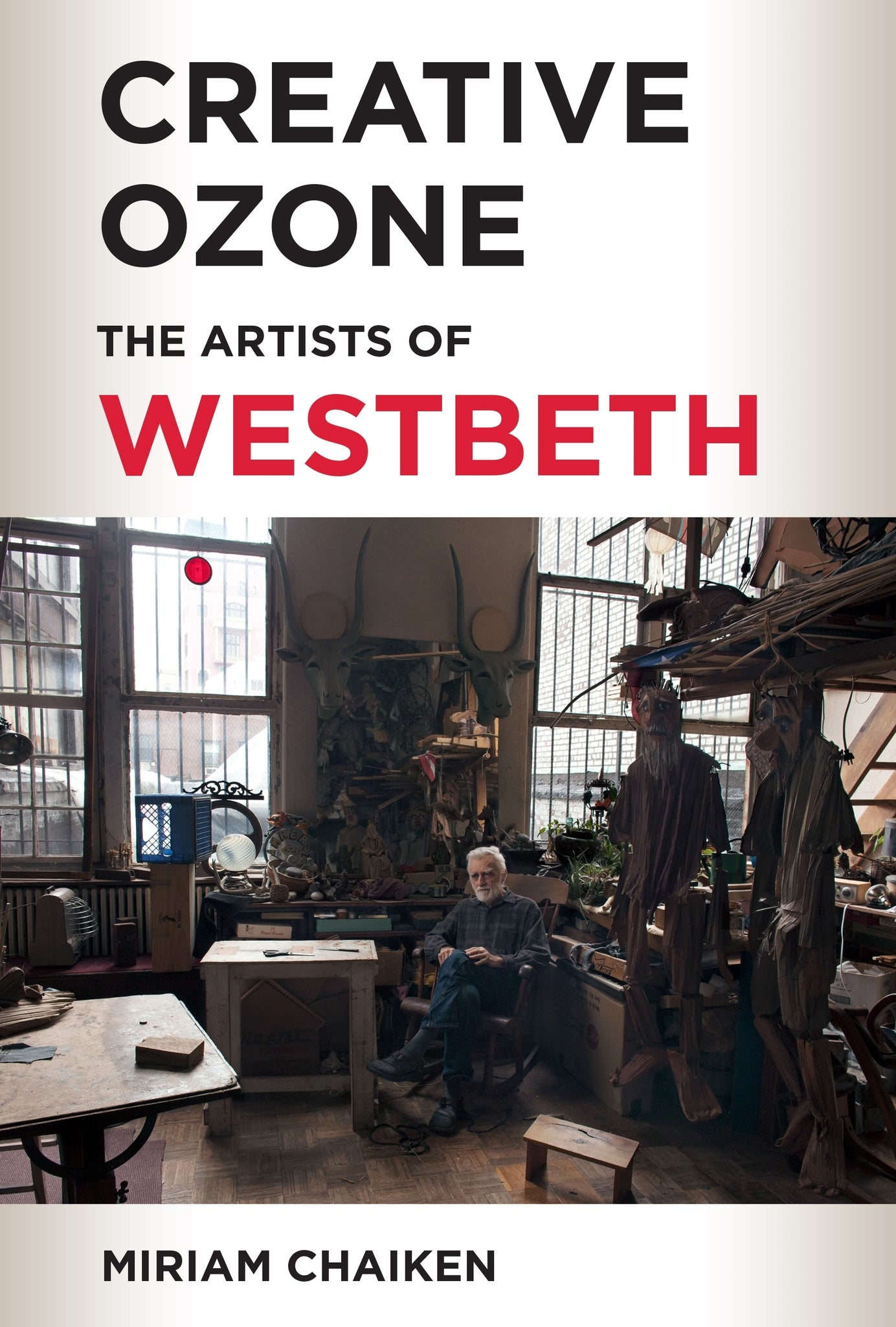 Cover image for Creative Ozone ISBN 9781531511777