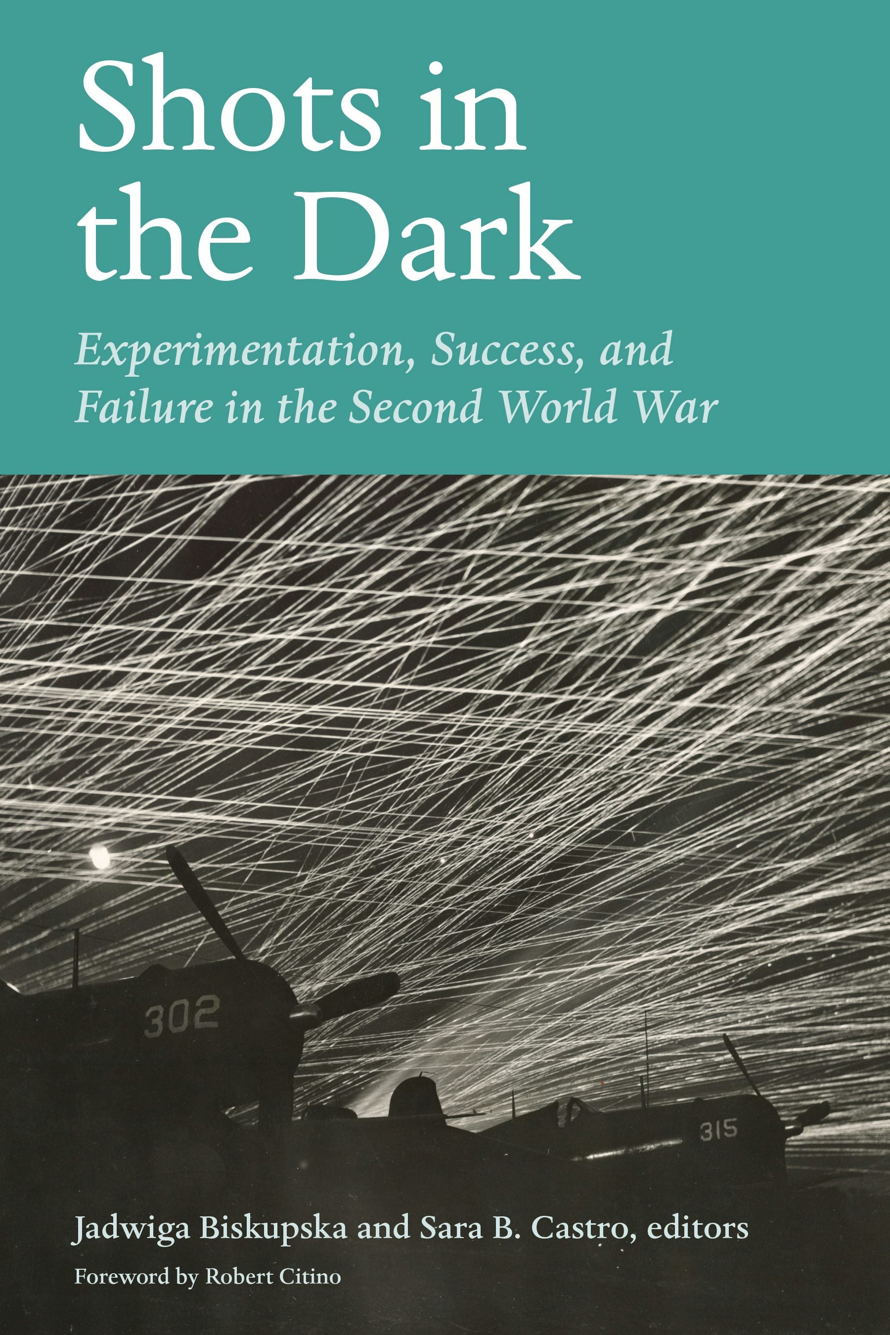Book cover image for Shots in the Dark ISBN: 9781531512019
