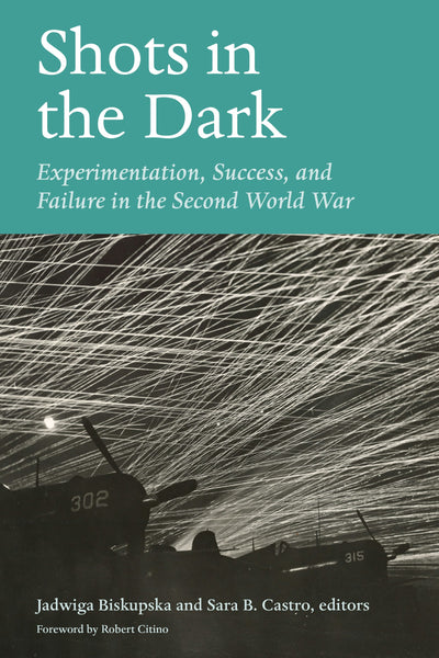 Cover image for Shots in the Dark, isbn: 9781531512019