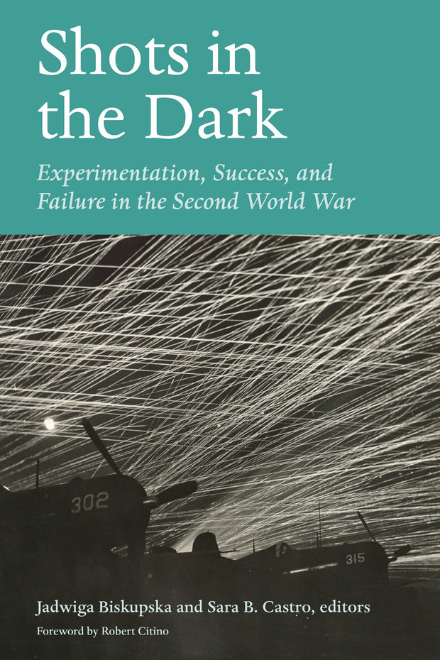 Cover image for Shots in the Dark, isbn: 9781531512019