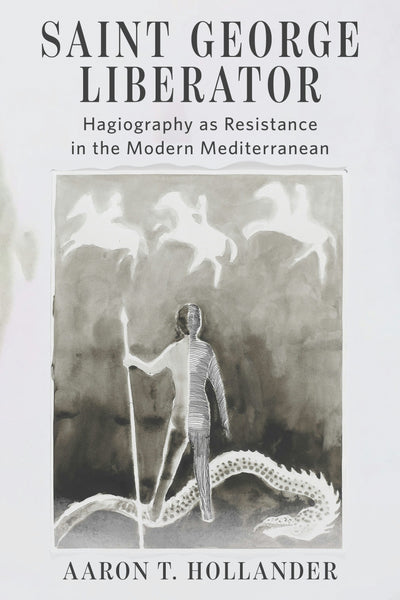 Cover image for Saint George Liberator, isbn: 9781531512057