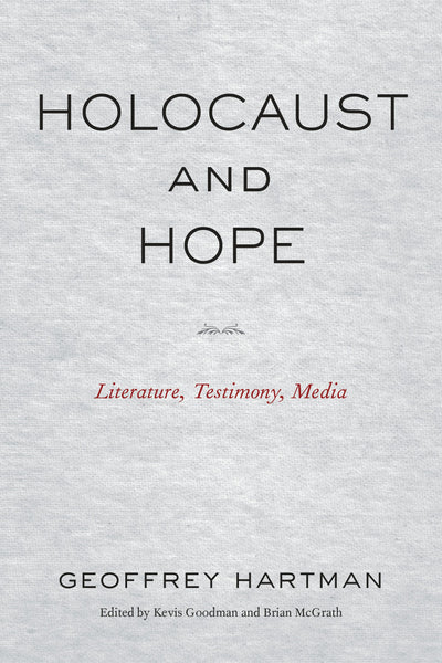 Cover image for Holocaust and Hope, isbn: 9781531512200